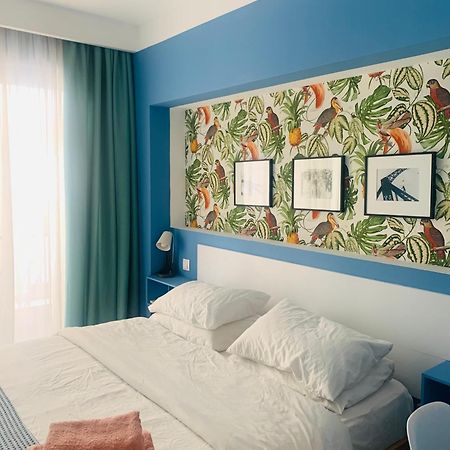 Petrus Studio With Balcony Thessaloníki Ngoại thất bức ảnh