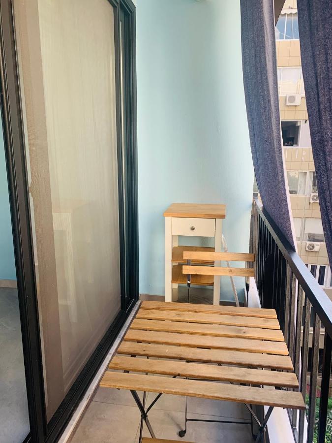 Petrus Studio With Balcony Thessaloníki Ngoại thất bức ảnh