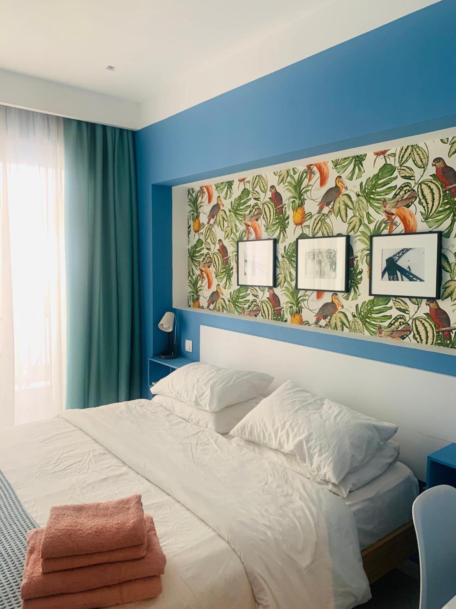 Petrus Studio With Balcony Thessaloníki Ngoại thất bức ảnh