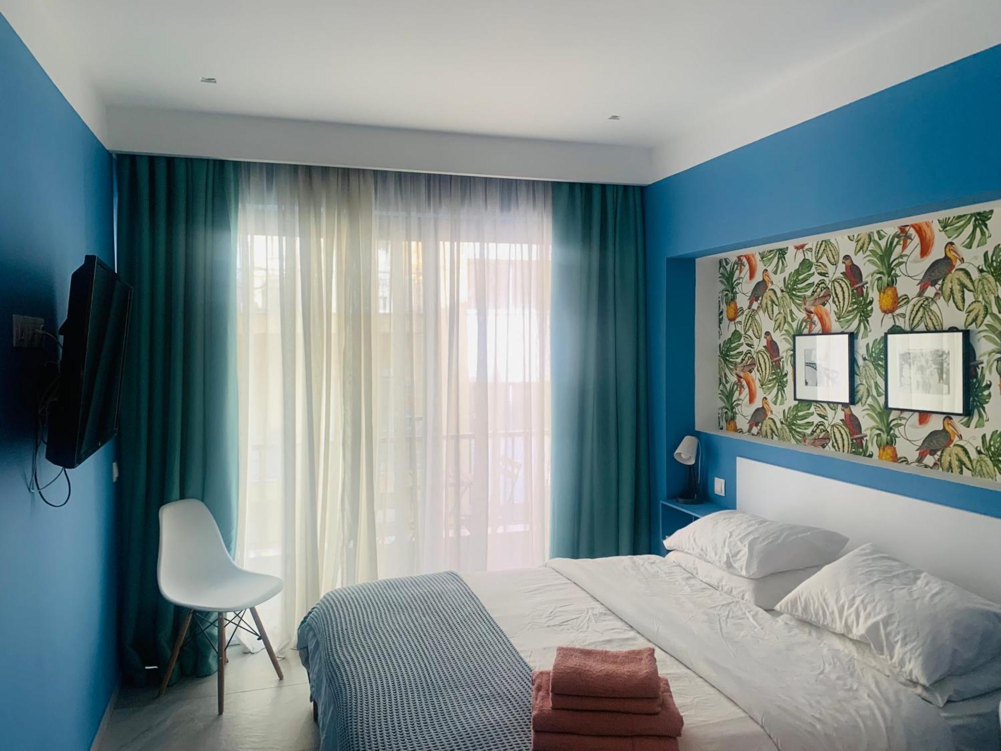 Petrus Studio With Balcony Thessaloníki Ngoại thất bức ảnh